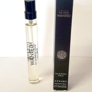 Vaporisateur de parfum The Most Wanted Azzaro