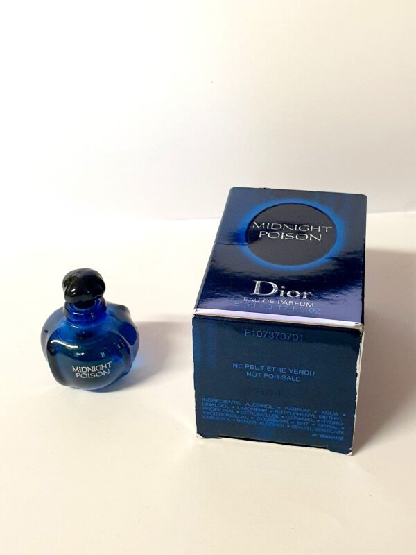 Miniature de parfum Midnight Poison Dior