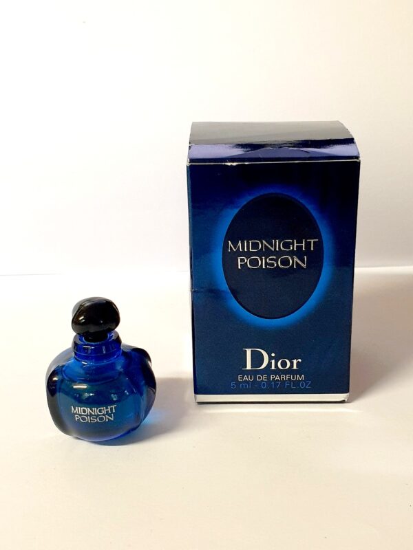 Miniature de parfum Midnight Poison Dior