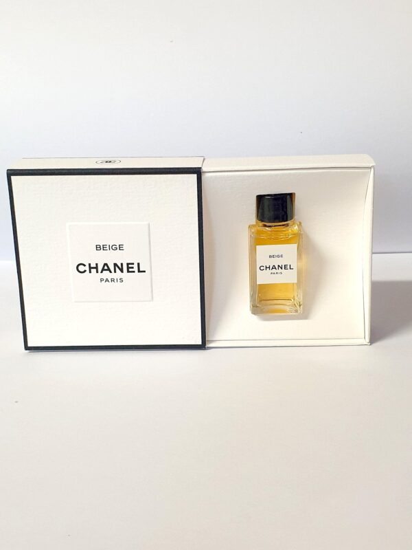 Miniature de parfum Beige les exclusifs de Chanel