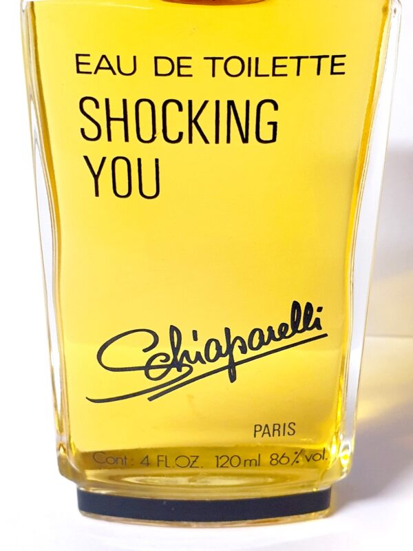 Eau de toilette Shocking You de Schiaparelli 120 ml