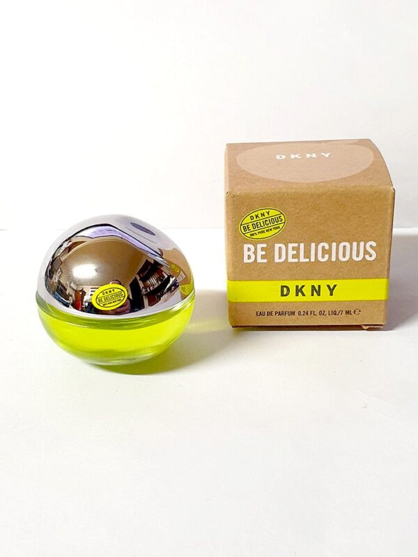 Miniature de parfum Be Delicious de DKNY