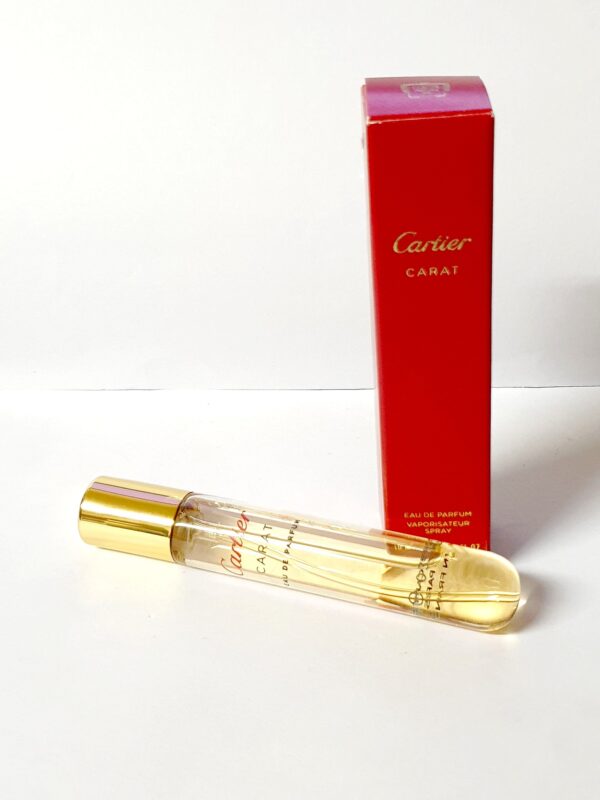 Vaporisateur de parfum Carat de Cartier