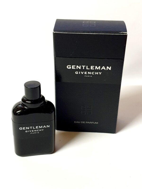 Miniature de parfum Gentleman Givenchy