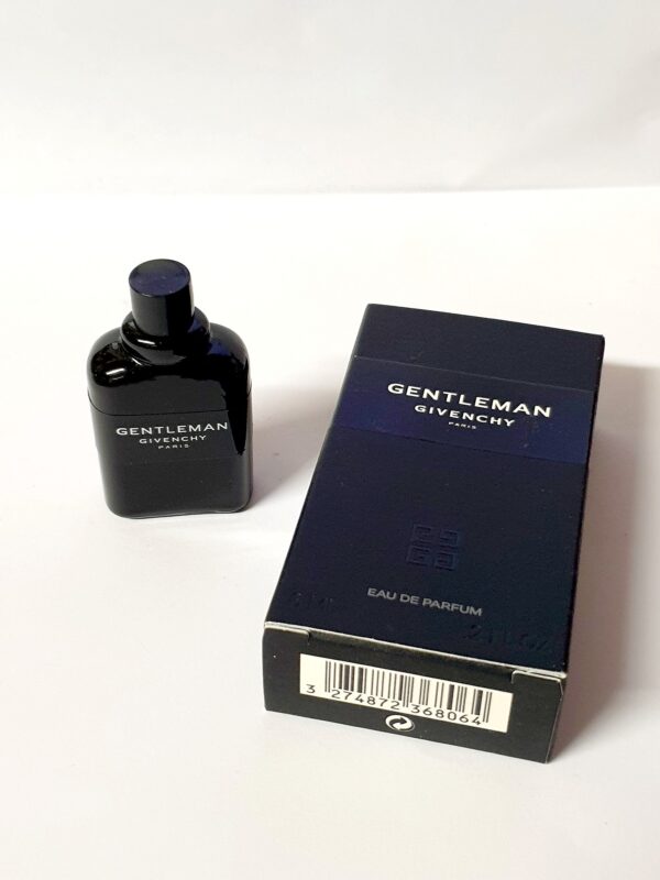 Miniature de parfum Gentleman Givenchy