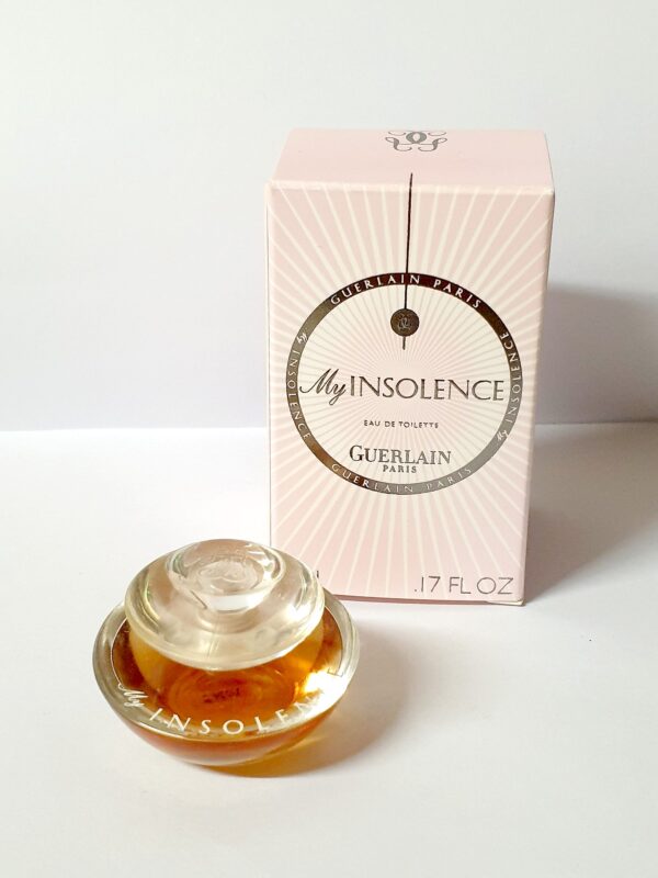 Miniature de parfum My Insolence de Guerlain