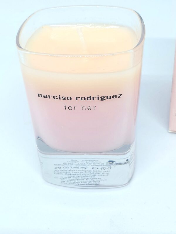 Bougie Parfumée For her Narciso Rodriguez