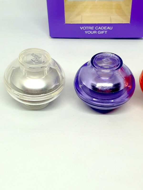 Coffret trio de Miniatures de parfum Ultraviolet Paco Rabanne