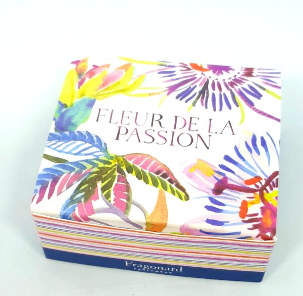 Coffret invité Fleur de la passion Fragonard