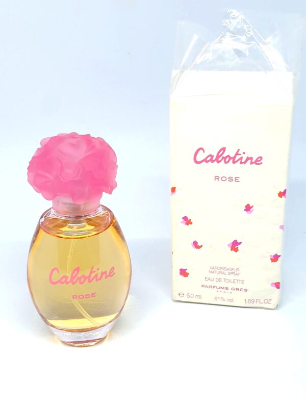 Eau de Toilette Cabotine Rose 50 ml