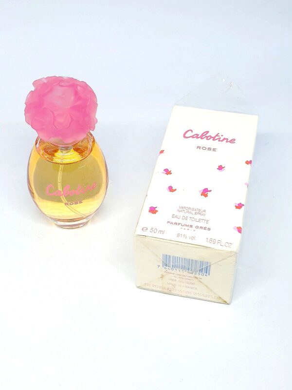 Eau de Toilette Cabotine Rose 50 ml