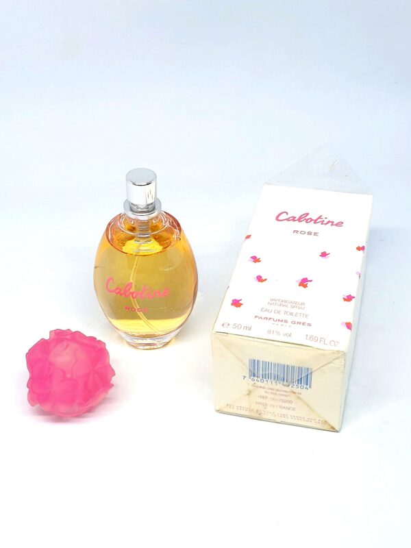 Eau de Toilette Cabotine Rose 50 ml