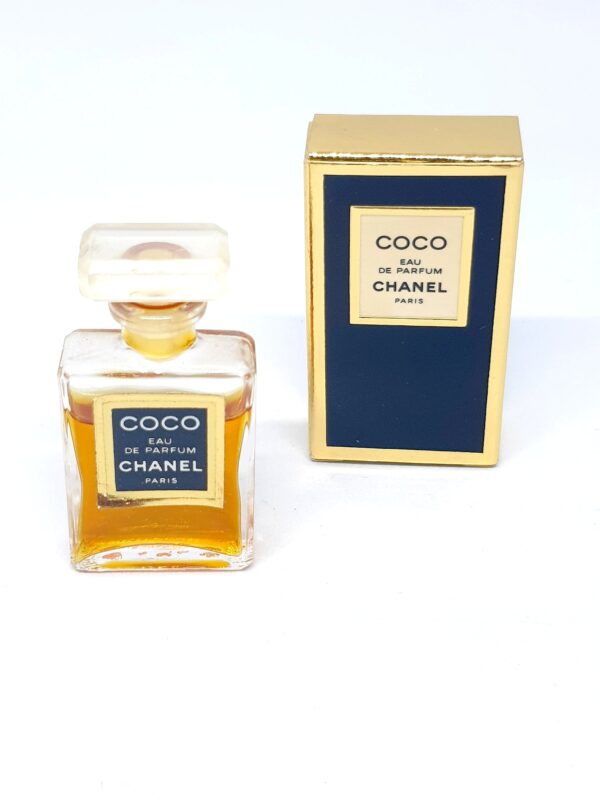 Miniature de parfum Coco Chanel