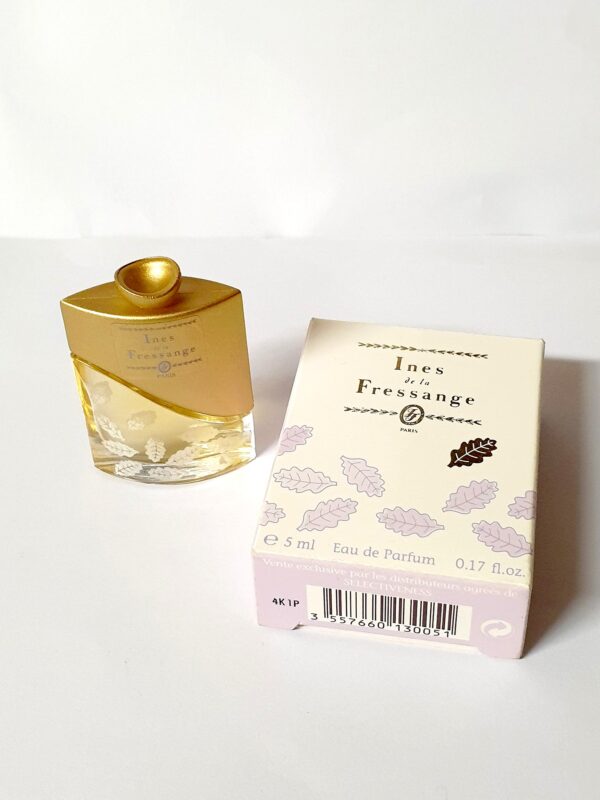 Miniature de parfum Inès de La Fressange