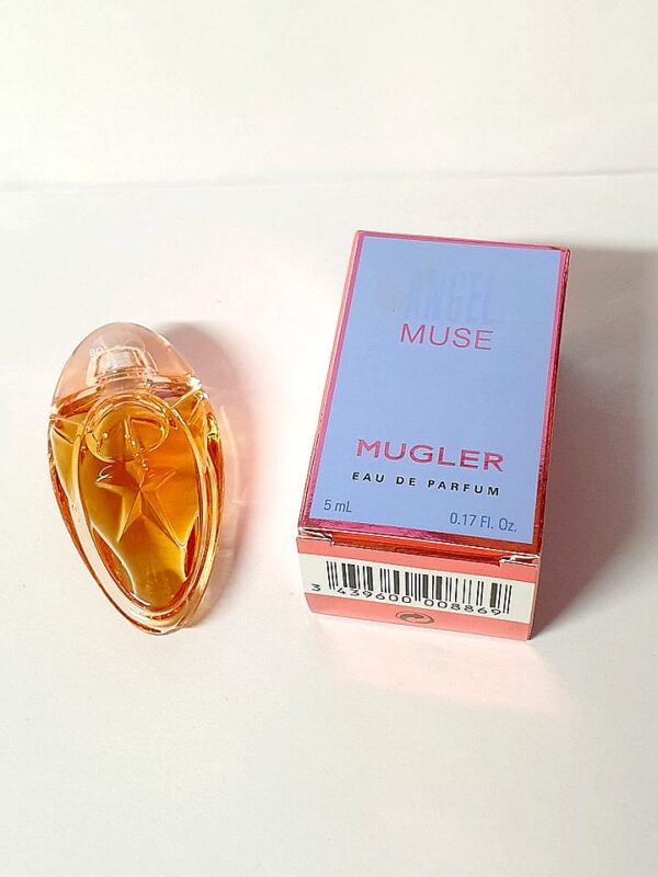 Miniature de parfum Muse de Thierry Mugler