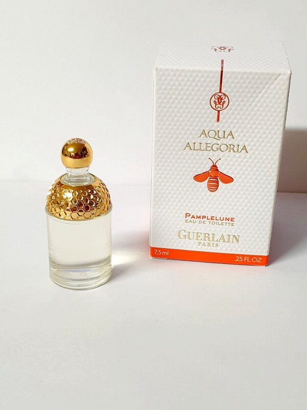 Miniature de parfum Aqua Allegoria Pampelune Guerlain