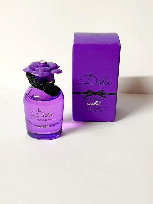 Miniature de parfum Dolce Violet Dolce & Gabbana