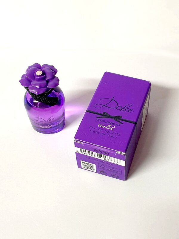 Miniature de parfum Dolce Violet Dolce & Gabbana