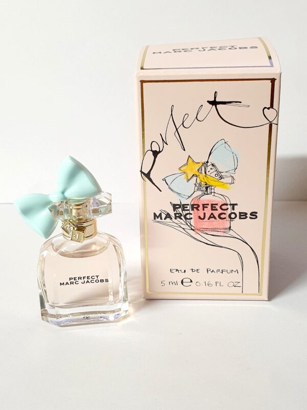 Miniature de parfum Perfect Marc Jacobs