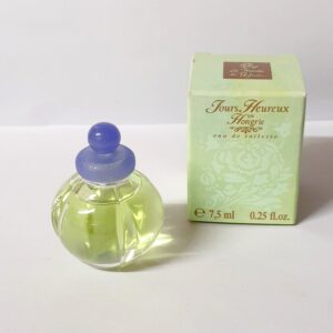 Miniature de parfum Jours heureux en Hongrie Le monde en parfum