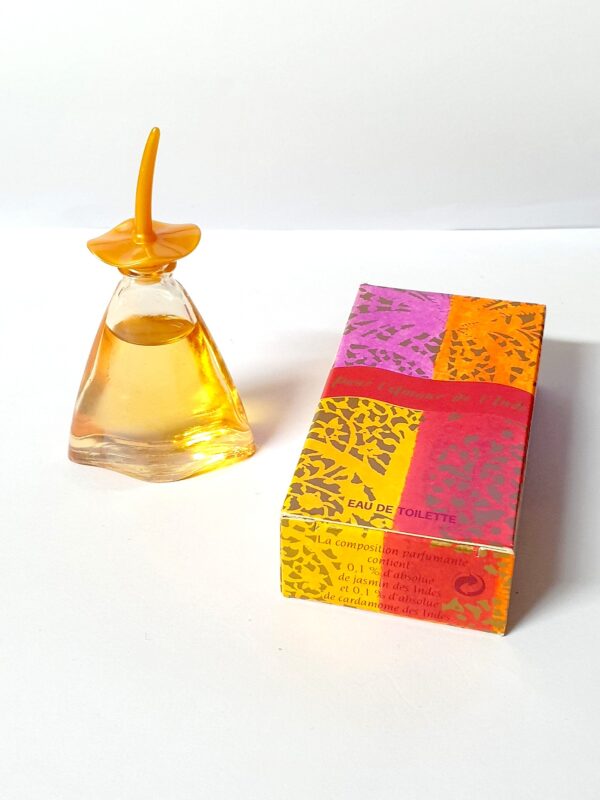 Miniature de parfum Pour l'Amour de L'Inde Le monde en parfum