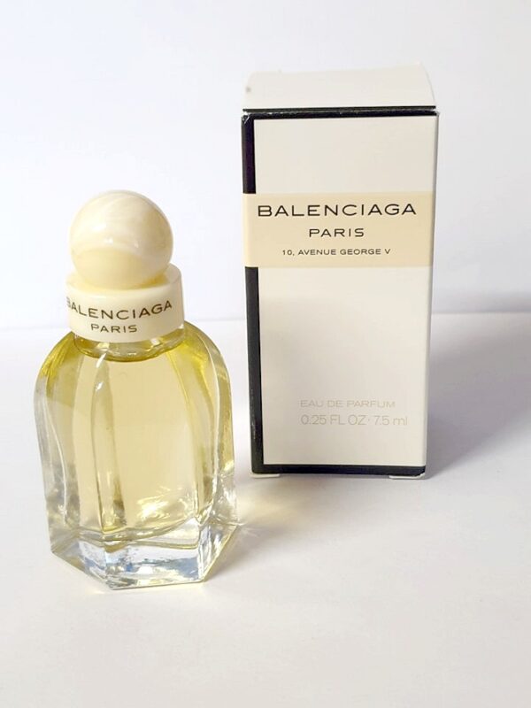 Miniature de parfum Balenciaga De Balenciaga