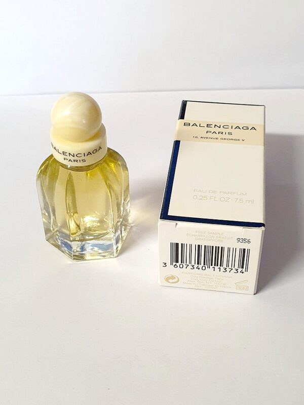 Miniature de parfum Balenciaga De Balenciaga