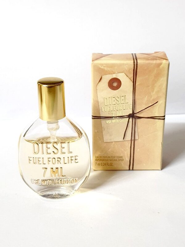 Miniature de parfum Fuel for life Diesel