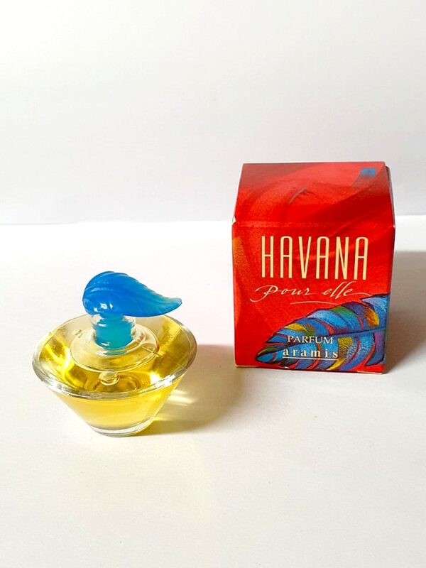 Miniature de parfum Havana Aramis