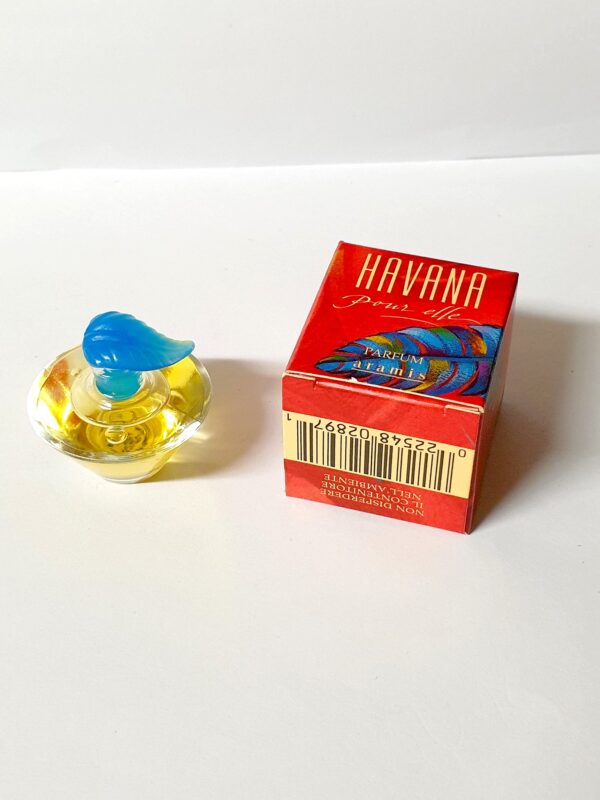 Miniature de parfum Havana Aramis