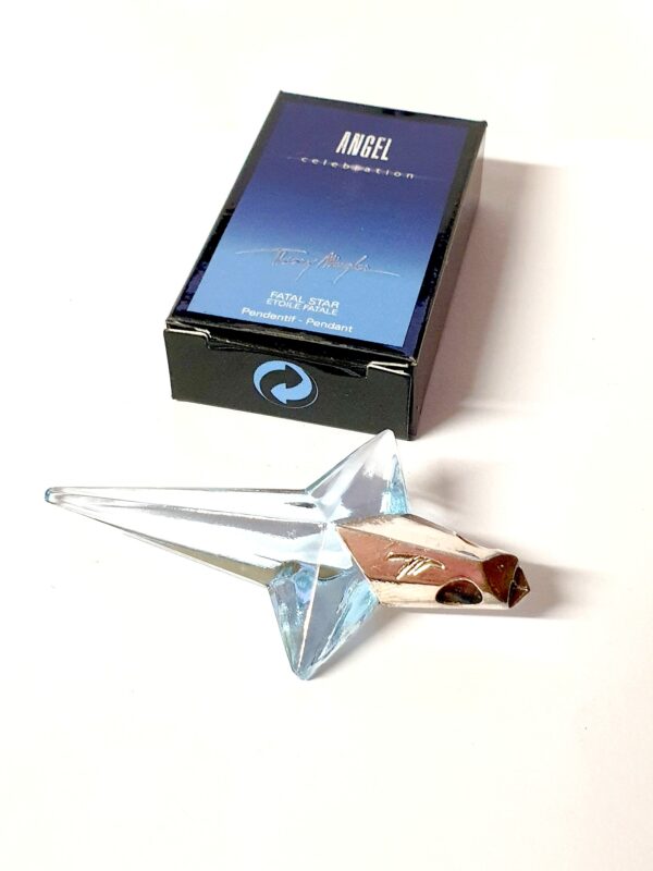 Pendentif Etoile Fatale Angel Thierry Mugler