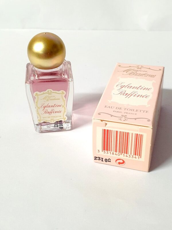 Miniature de parfum Eglantine Raffinée Berdoues