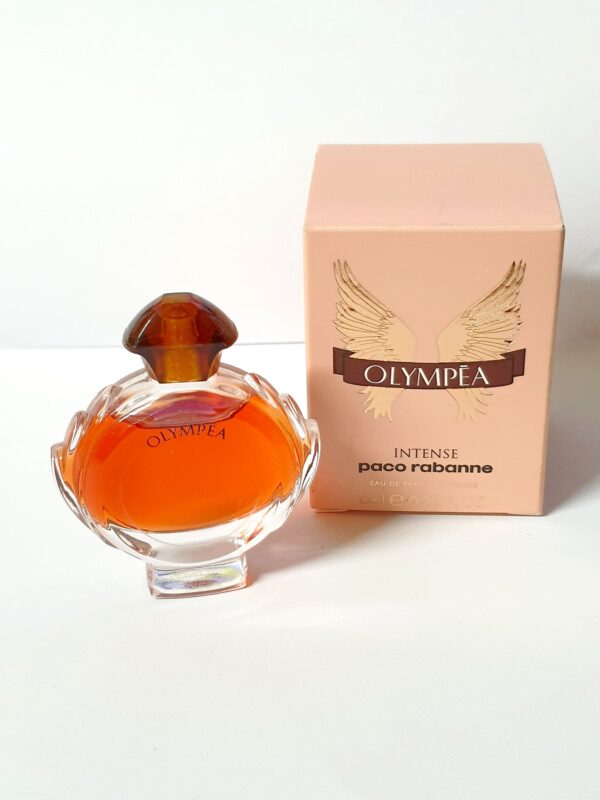 Miniature de parfum Intense Olympéa Paco Rabanne