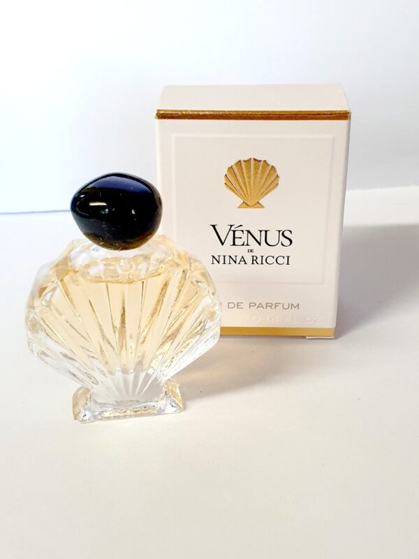 Miniature de parfum Vénus de Nina Ricci