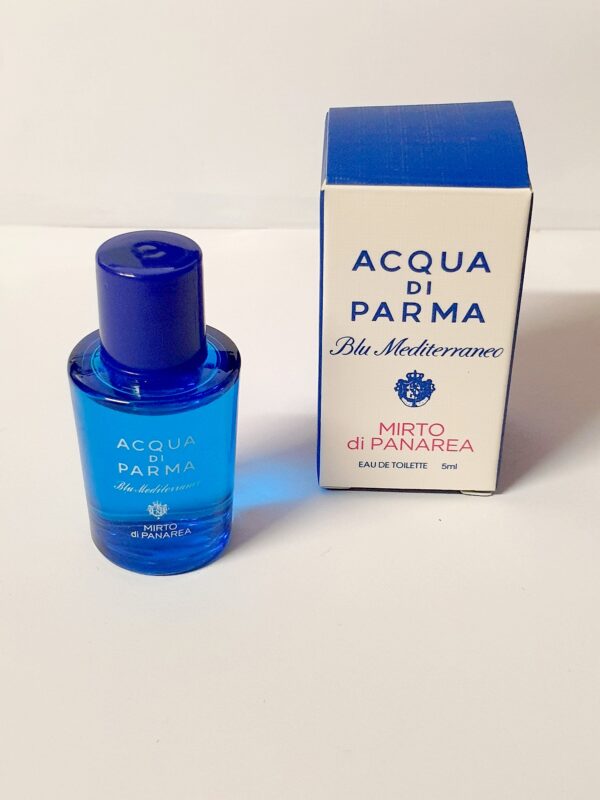 Miniature de parfum Blu Mediterraneo Acqua di Parma