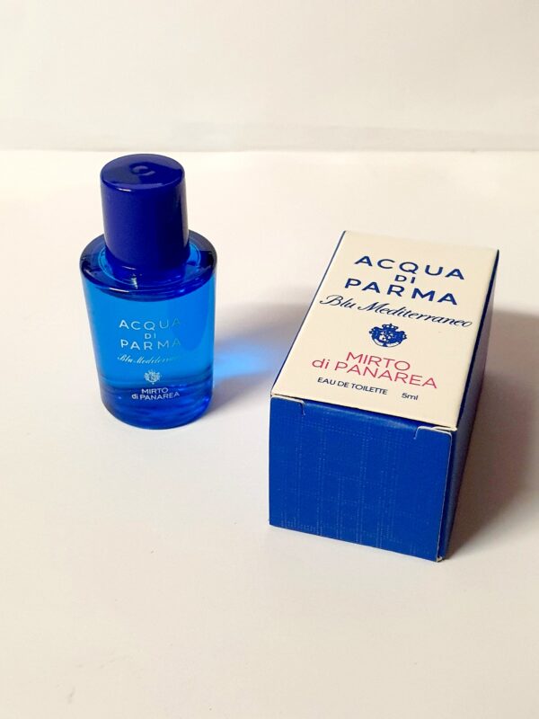 Miniature de parfum Blu Mediterraneo Acqua di Parma