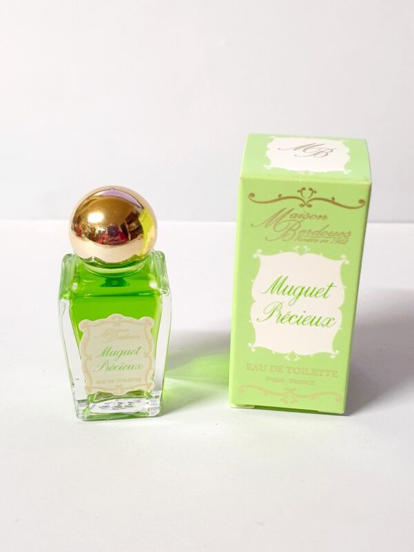 Miniature de parfum Muguet Précieux Berdoues