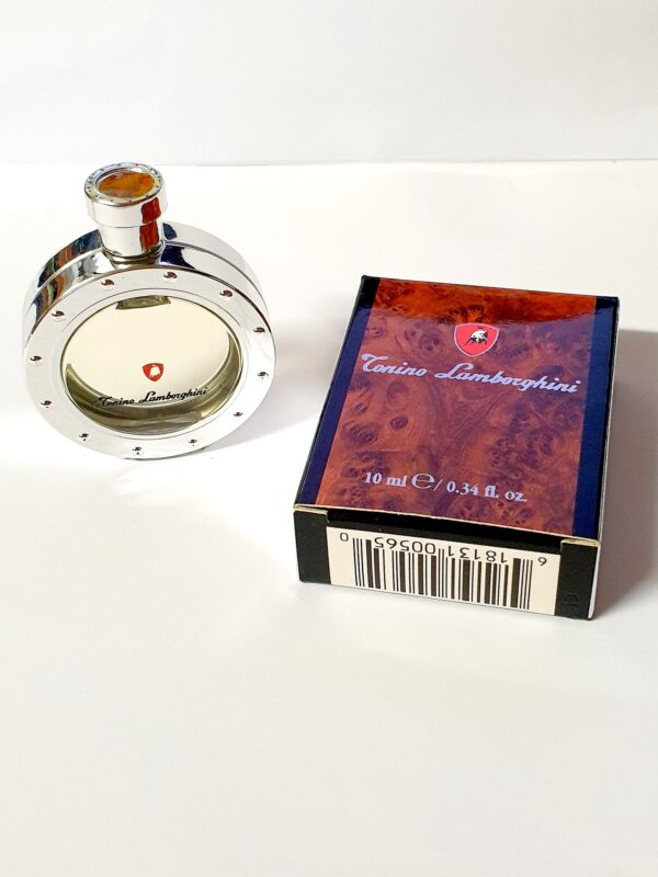 Miniature de parfum Tonino Lamborghini