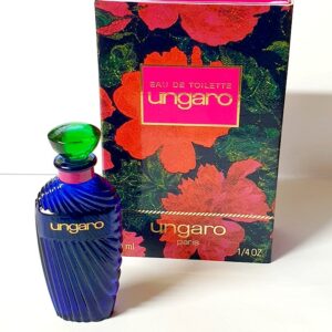 Miniature de parfum Ungaro