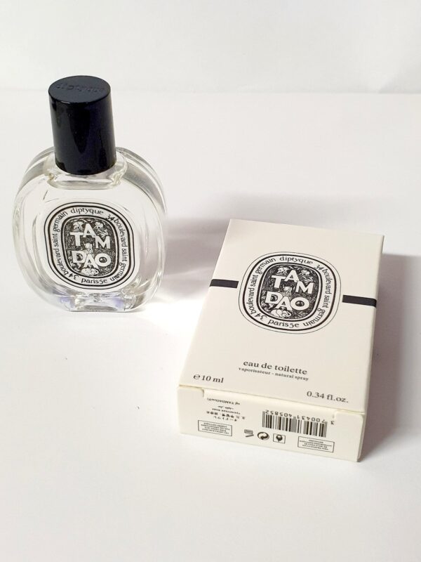 Miniature de parfum Tam Dao Diptyque