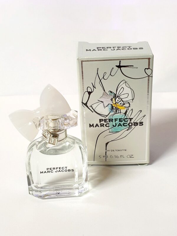 Miniature de parfum Perfect Marc Jacobs