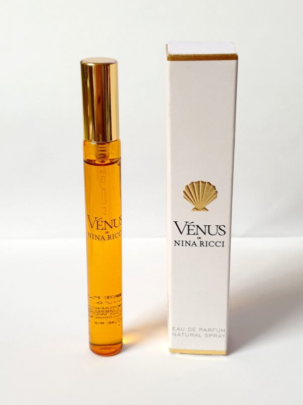 Vaporisateur de sac de parfum Vénus de Nina Ricci 10 ml