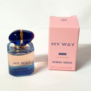 Miniature de parfum My way Intense Giorgio Armani