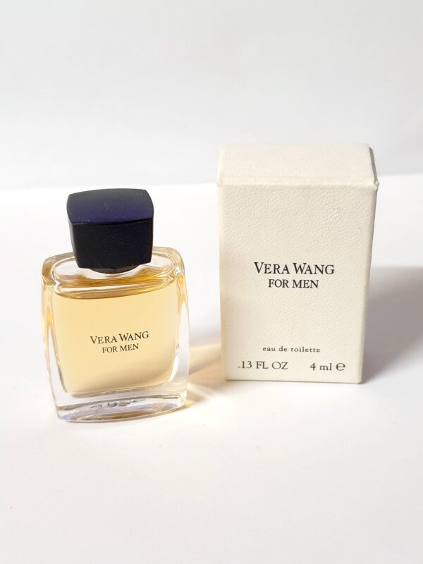 Miniature de parfum For men Vera Wang