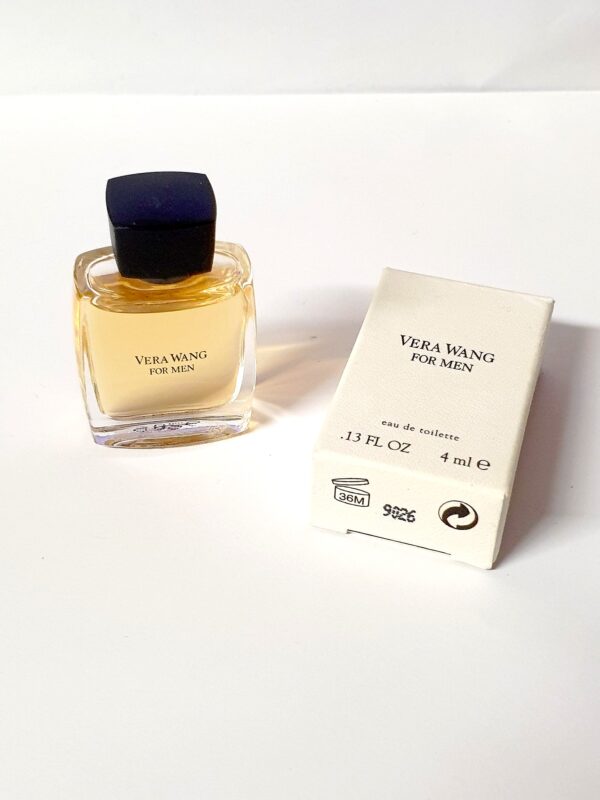 Miniature de parfum For men Vera Wang