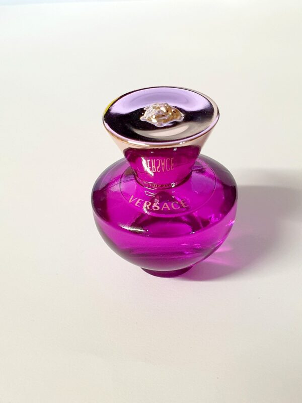 Miniature de parfum Dylan Purple de Versace