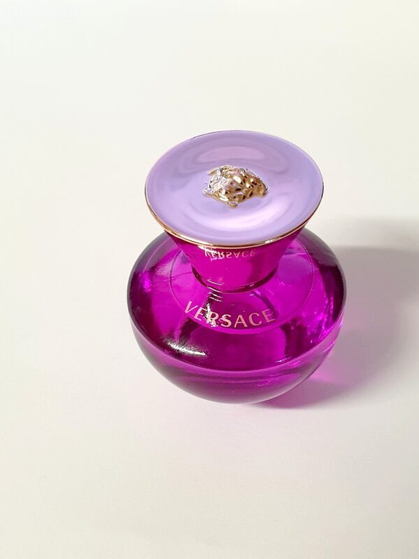 Miniature de parfum Dylan Purple de Versace