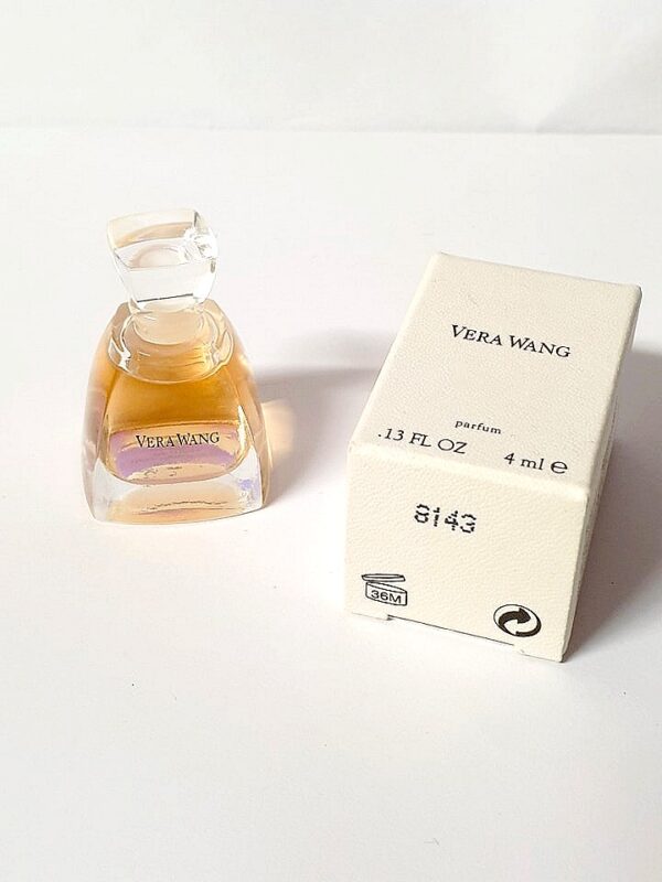 Miniature de parfum Vera Wang