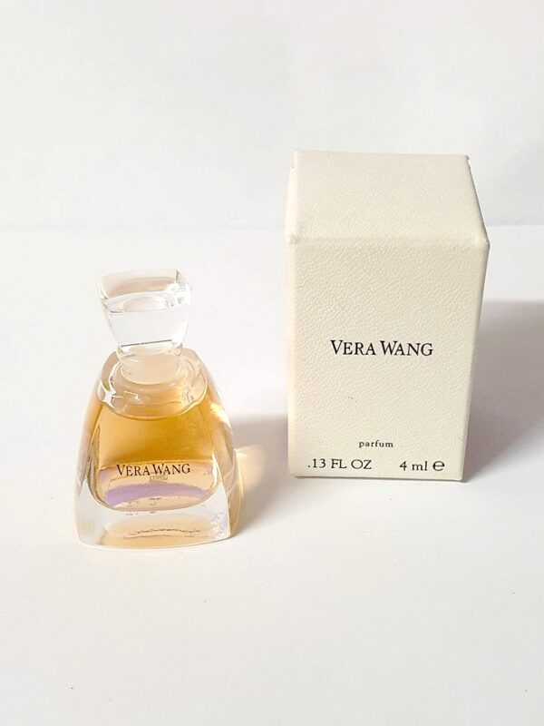 Miniature de parfum Vera Wang