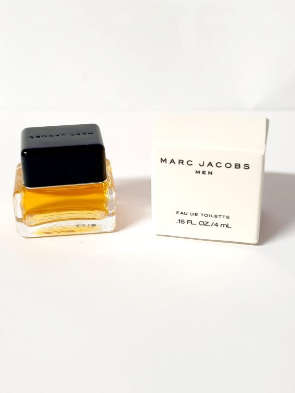 Miniature de parfum Men Marc Jacobs